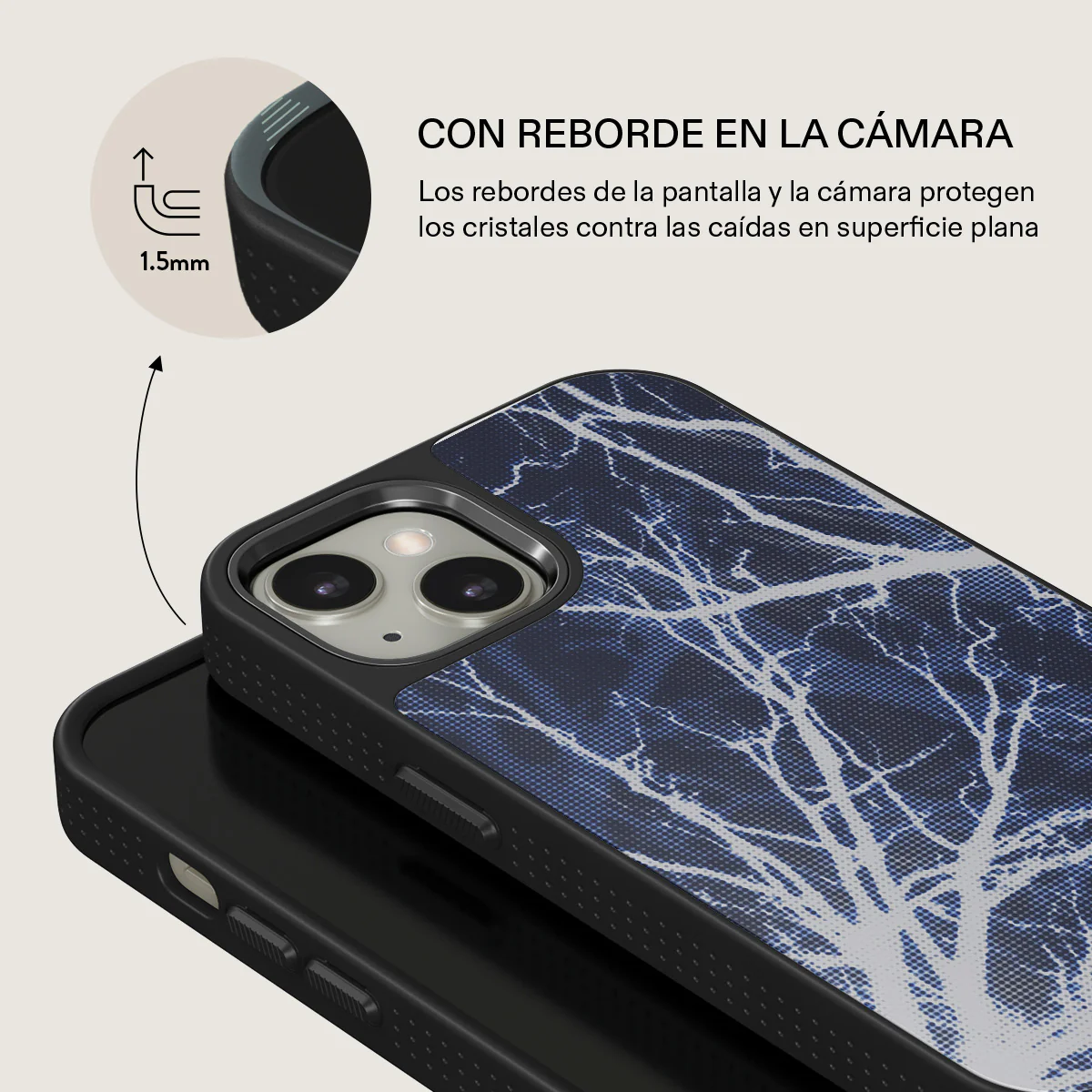 Subzero - iPhone 13 Funda - Image 15