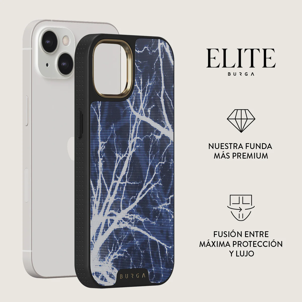 Subzero - iPhone 13 Funda - Image 6
