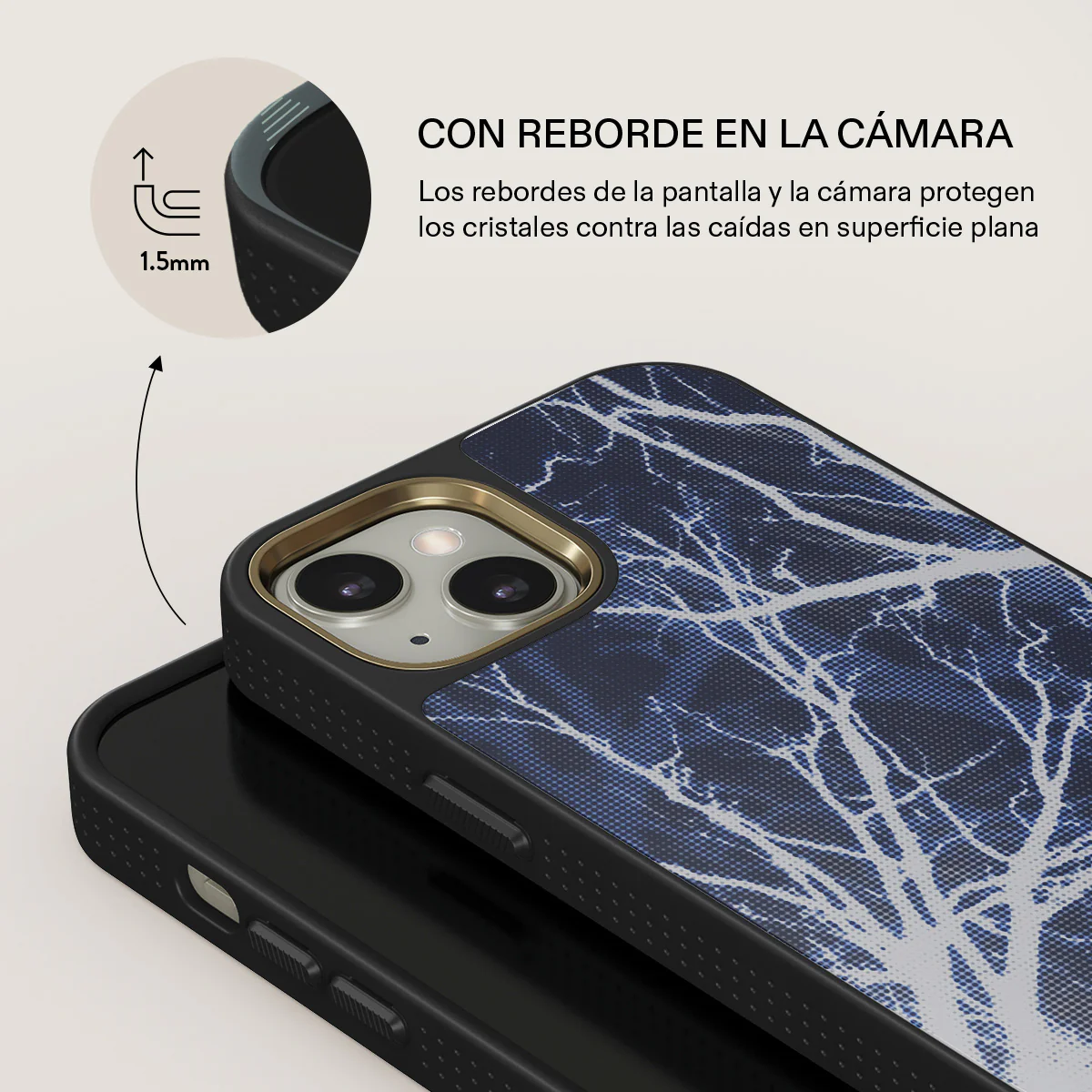 Subzero - iPhone 13 Funda - Image 8