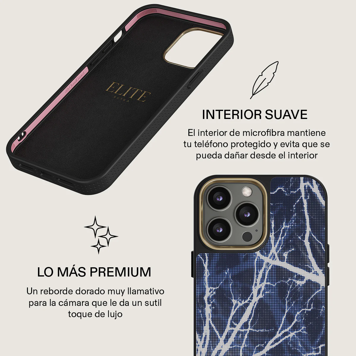 Subzero - iPhone 13 Pro Funda - Image 10