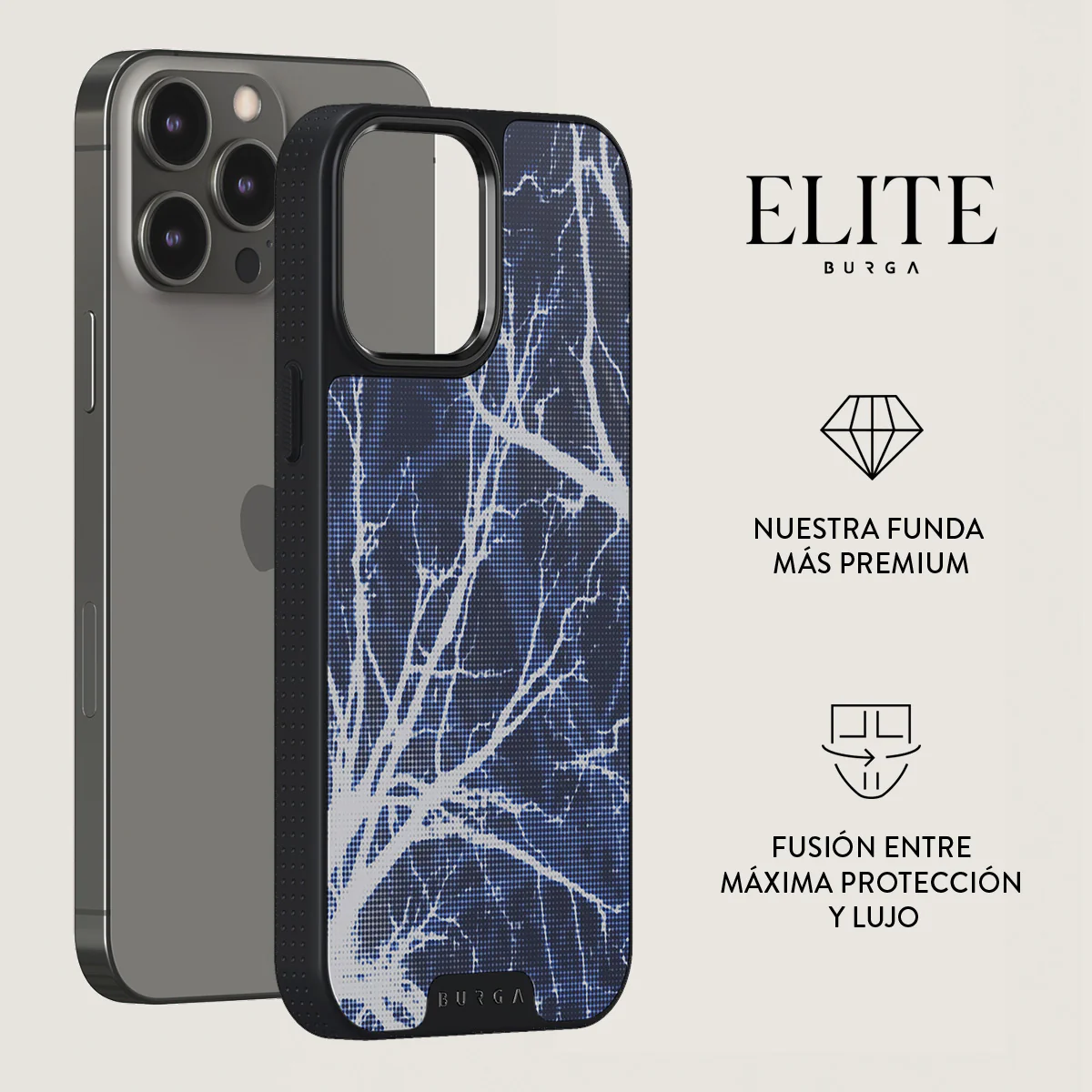 Subzero - iPhone 13 Pro Funda - Image 13