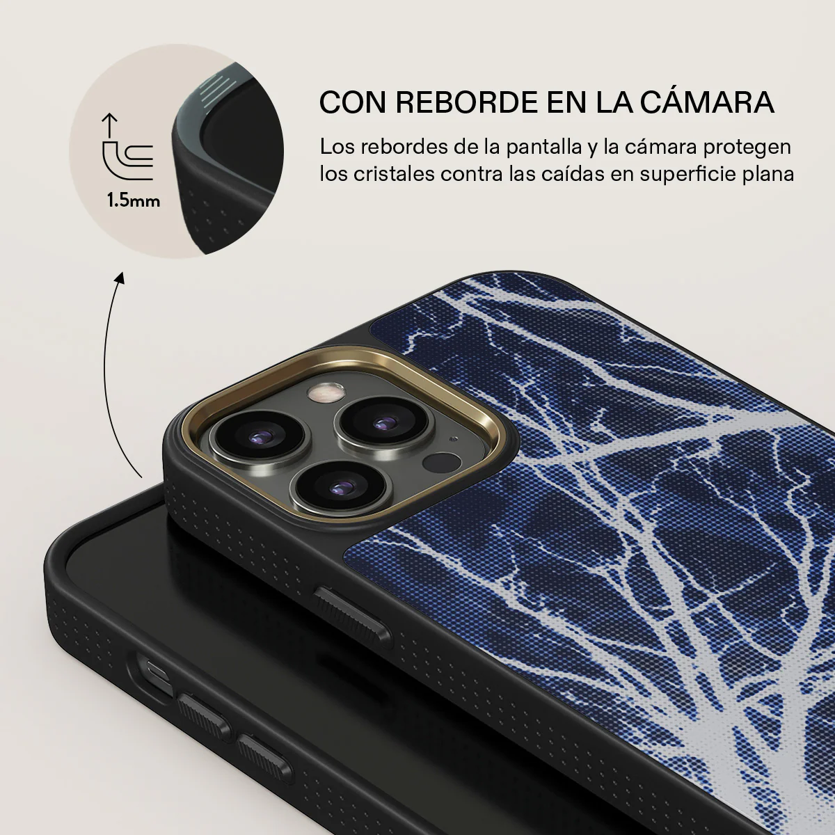 Subzero - iPhone 13 Pro Max Funda - Image 8