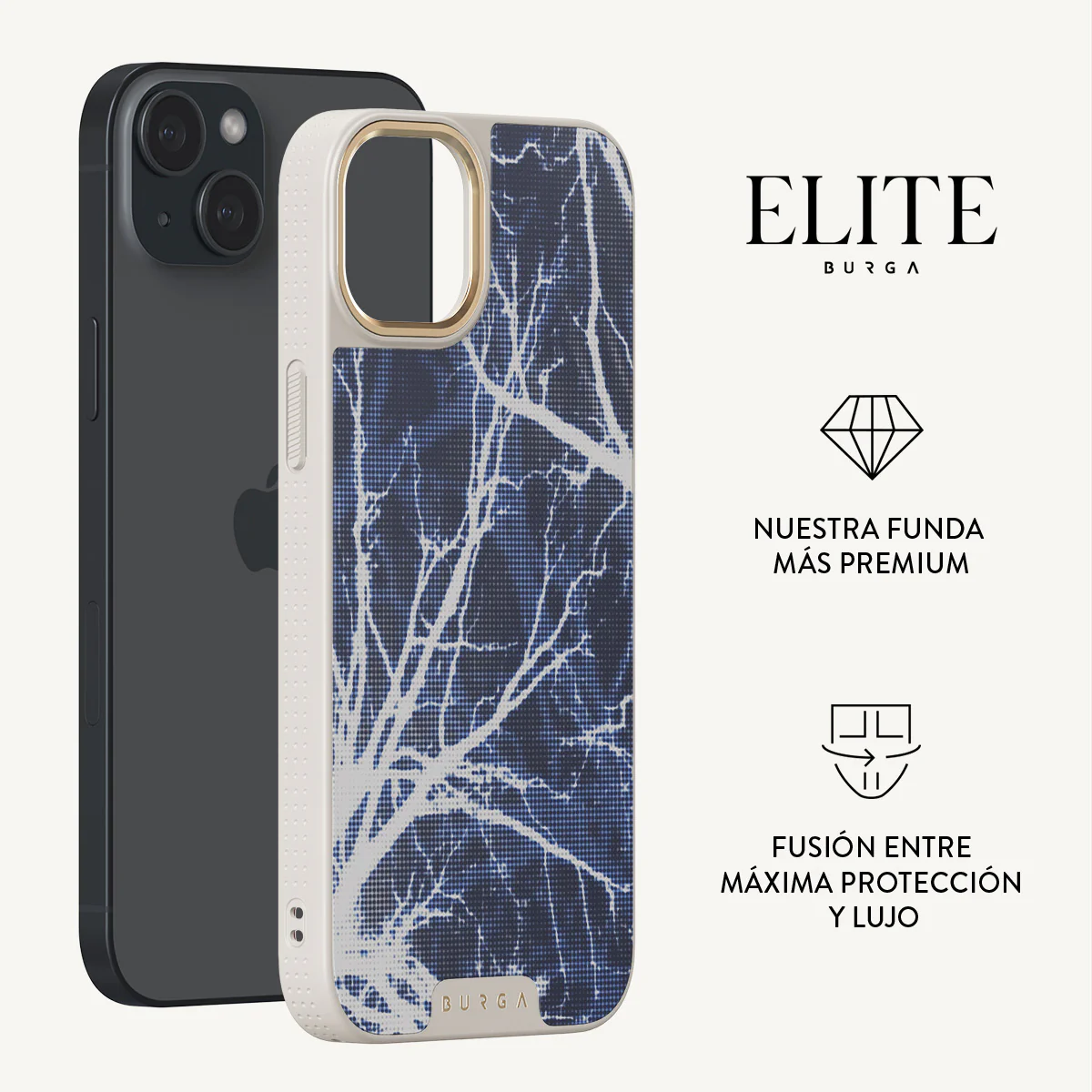 Subzero - iPhone 14 Funda - Image 20