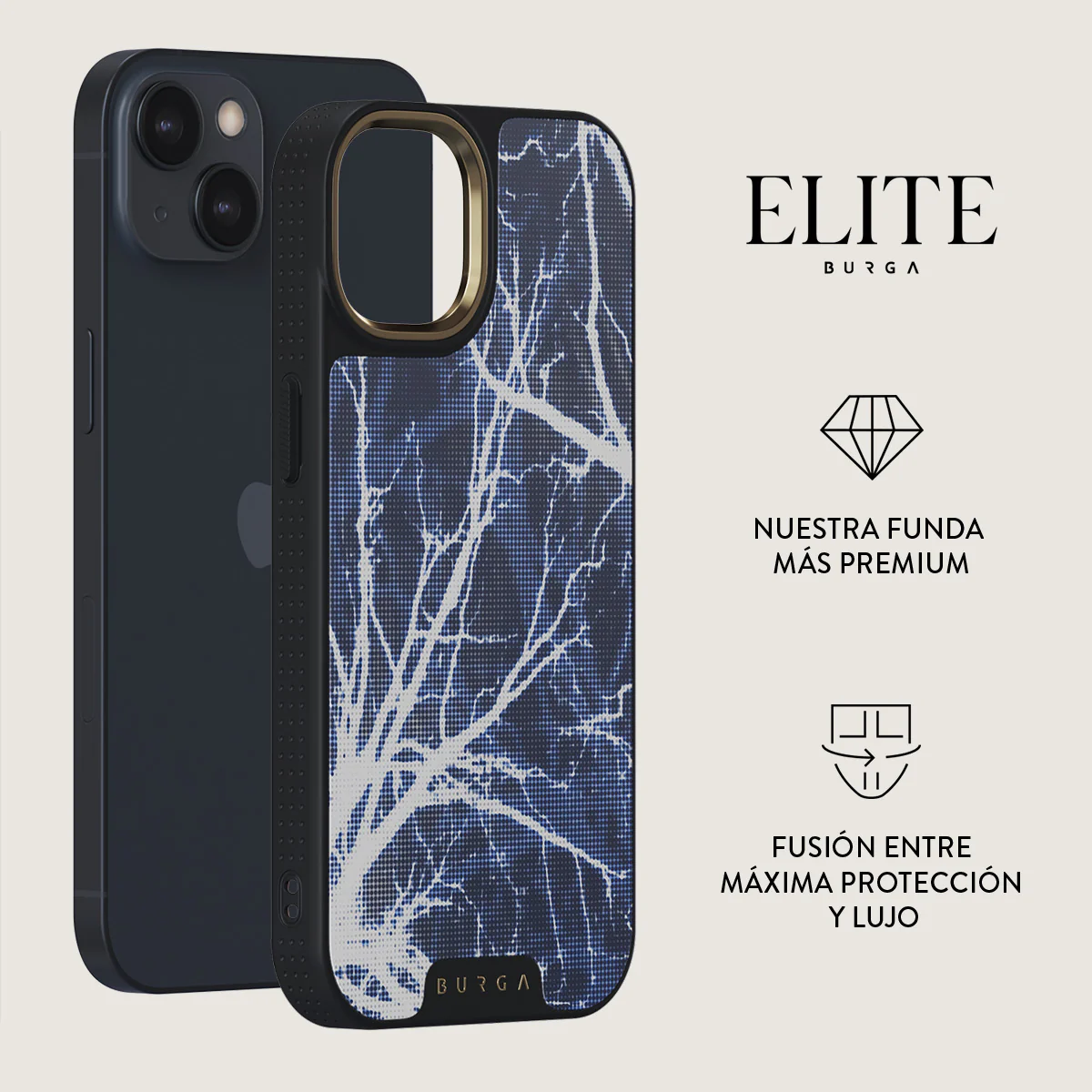Subzero - iPhone 14 Funda - Image 6
