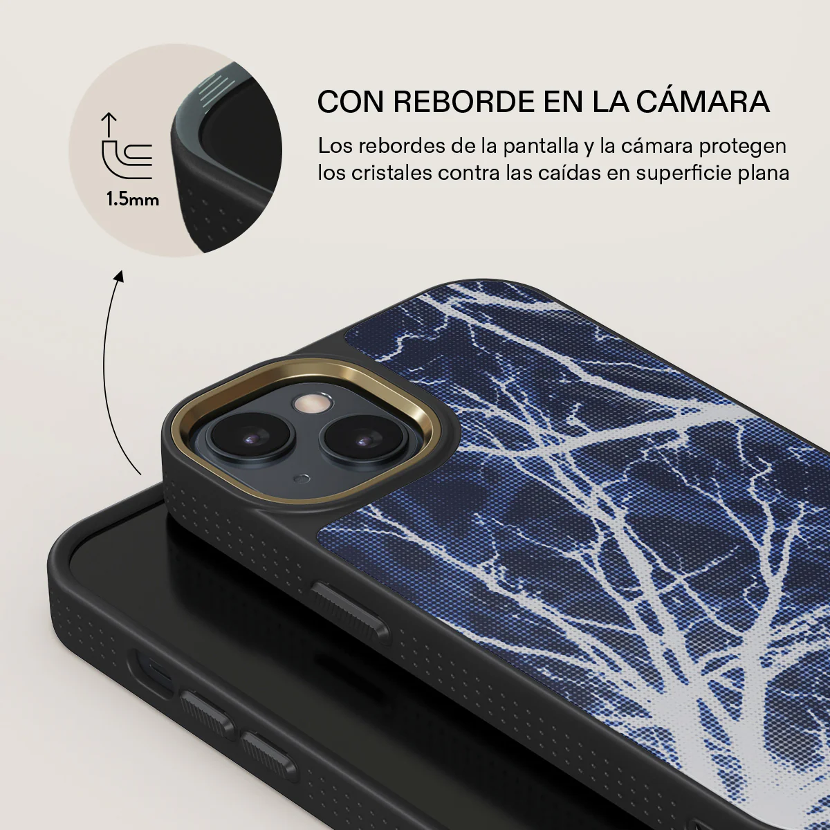 Subzero - iPhone 14 Funda - Image 8