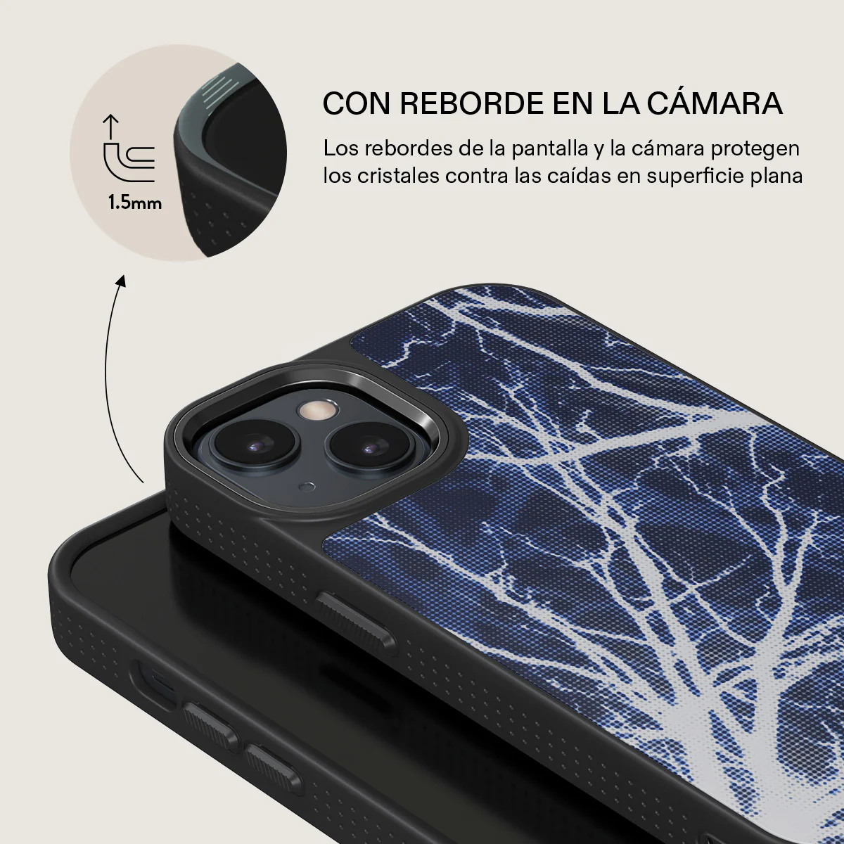 Subzero - iPhone 14 Plus Funda - Image 15