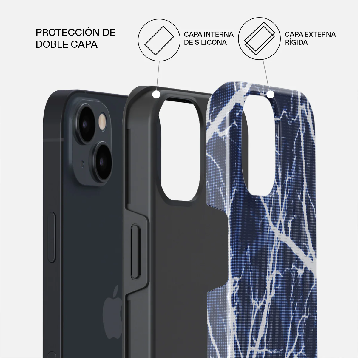 Subzero - iPhone 14 Plus Funda - Image 2