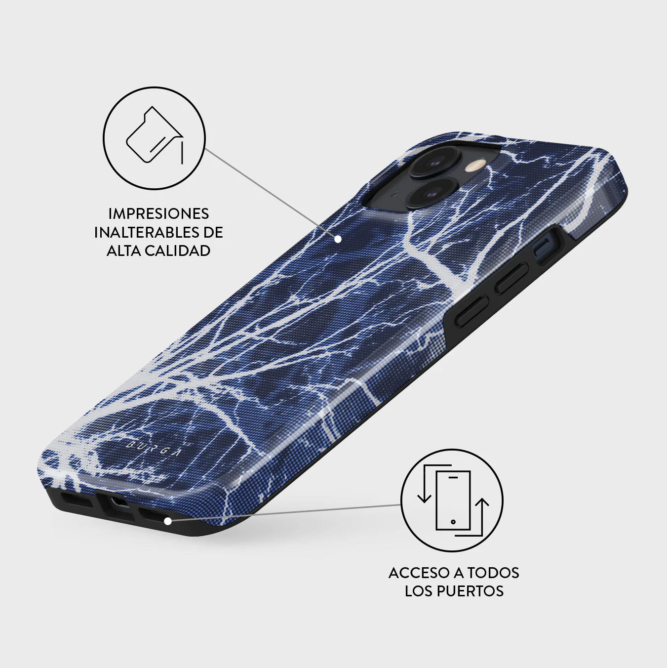 Subzero - iPhone 14 Plus Funda - Image 3