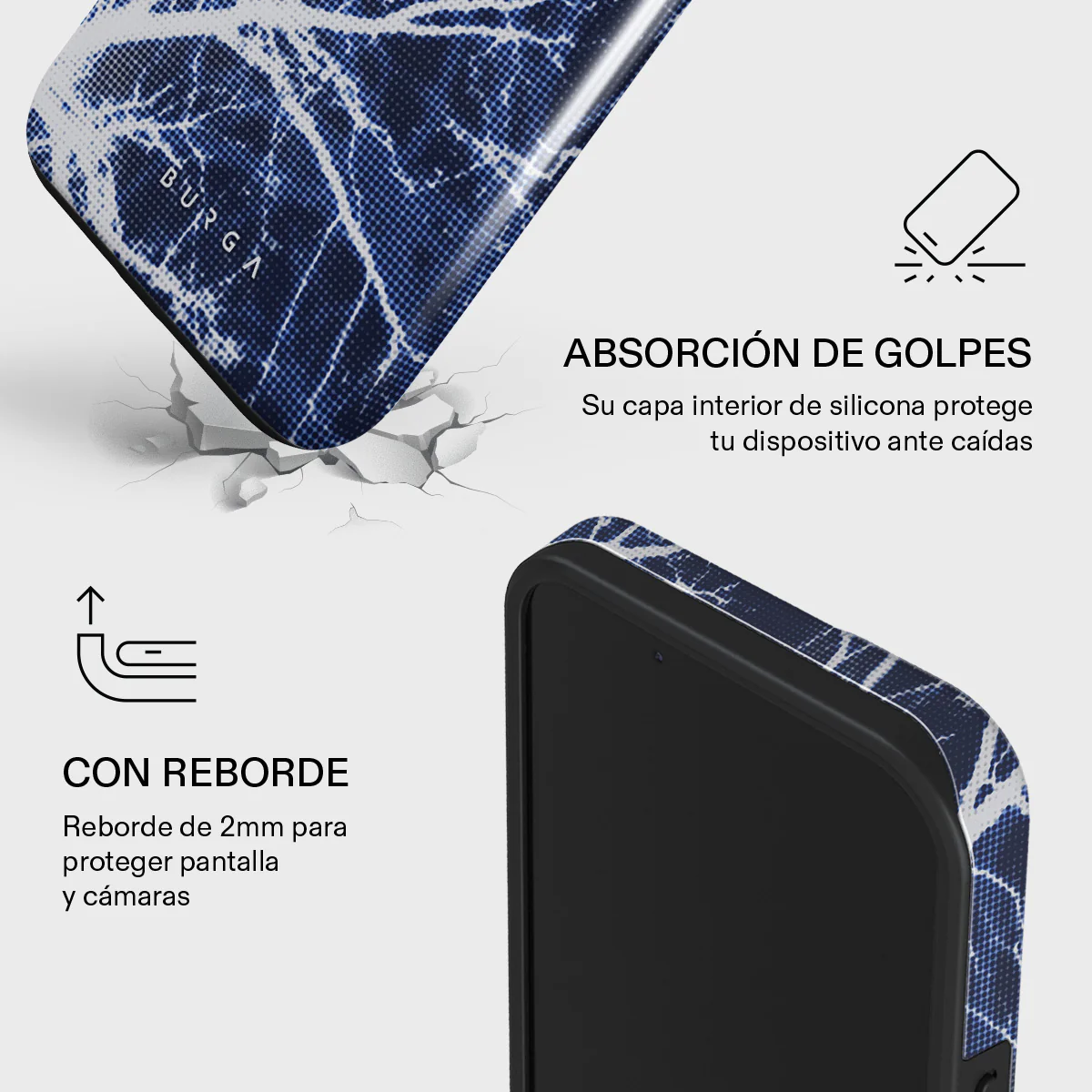 Subzero - iPhone 14 Plus Funda - Image 4