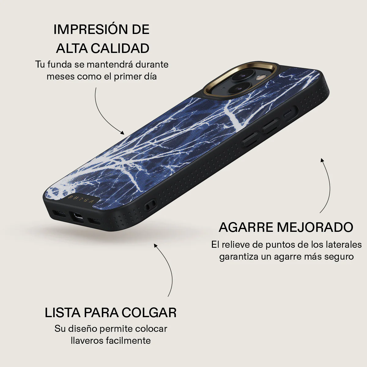 Subzero - iPhone 14 Plus Funda - Image 9