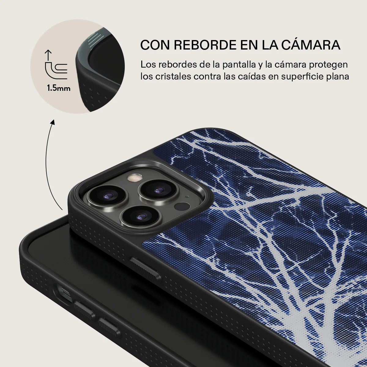 Subzero - iPhone 14 Pro Max Funda - Image 15