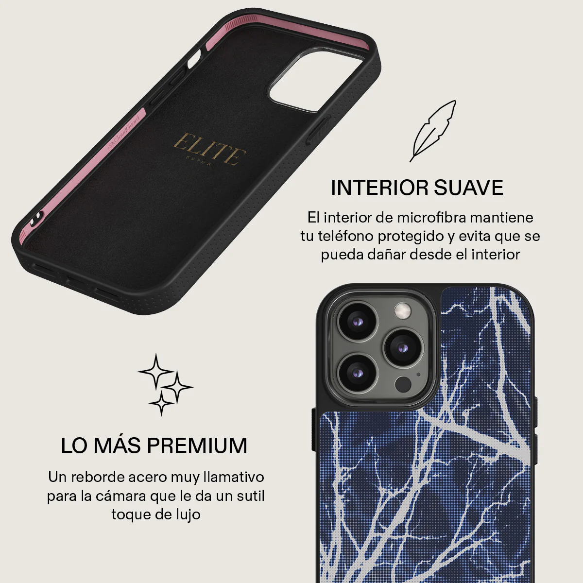 Subzero - iPhone 14 Pro Max Funda - Image 17