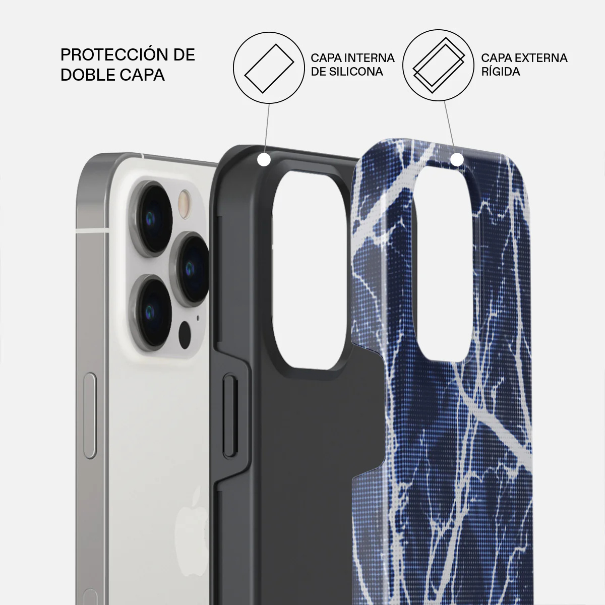 Subzero - iPhone 14 Pro Max Funda - Image 2
