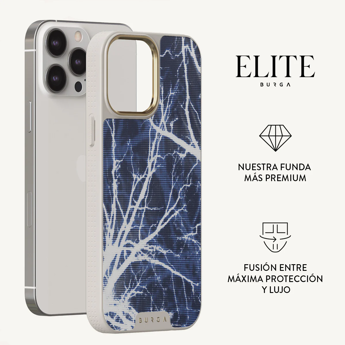 Subzero - iPhone 14 Pro Max Funda - Image 20