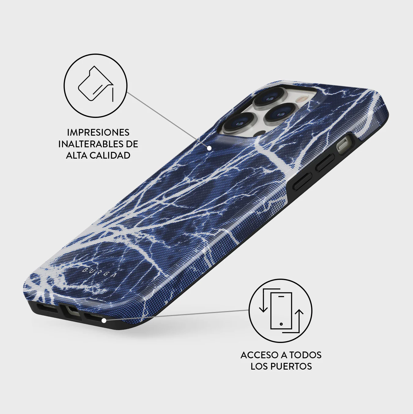 Subzero - iPhone 14 Pro Max Funda - Image 3