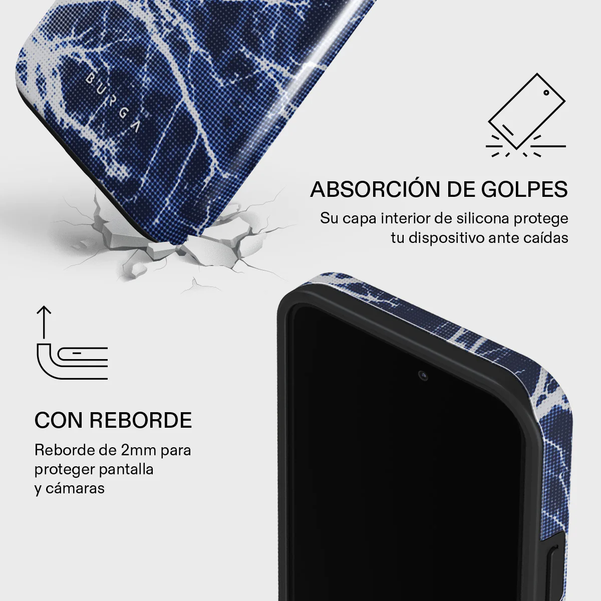 Subzero - iPhone 14 Pro Max Funda - Image 4