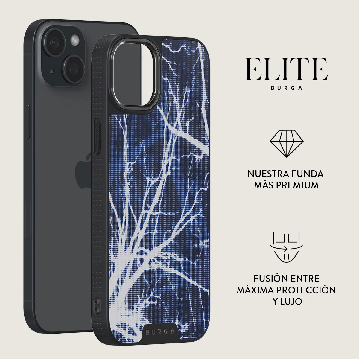 Subzero - iPhone 15 Funda - Image 13
