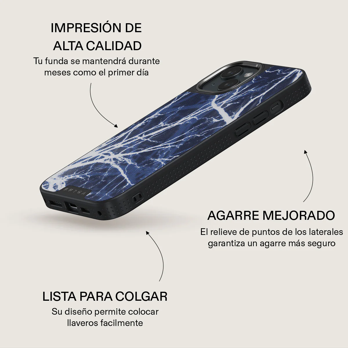 Subzero - iPhone 15 Funda - Image 16