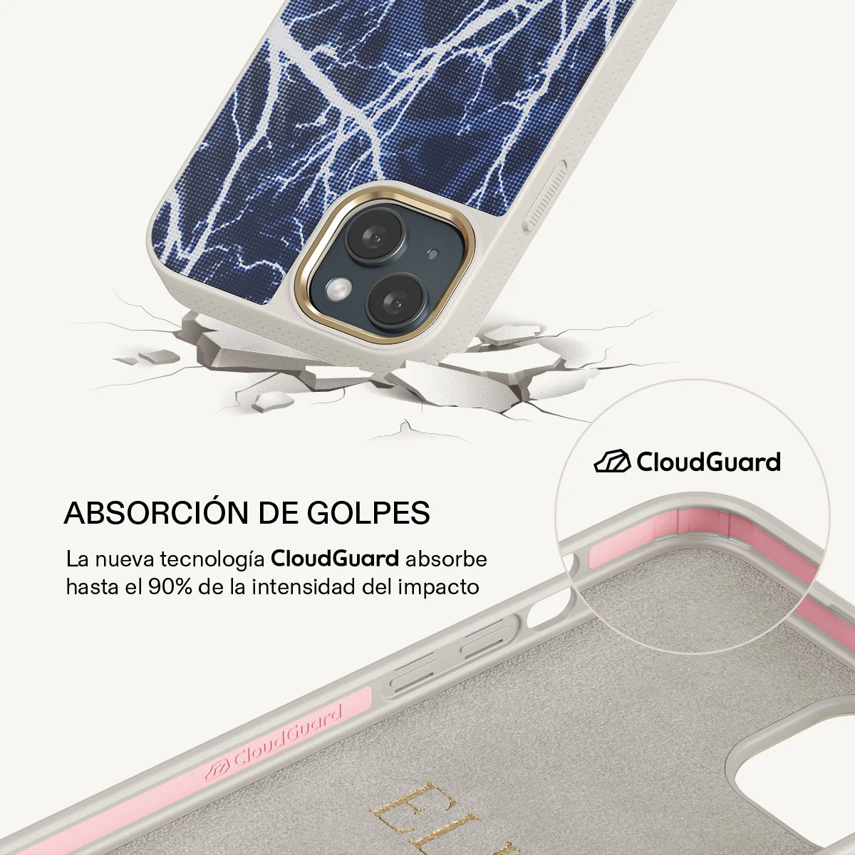Subzero - iPhone 15 Funda - Image 21