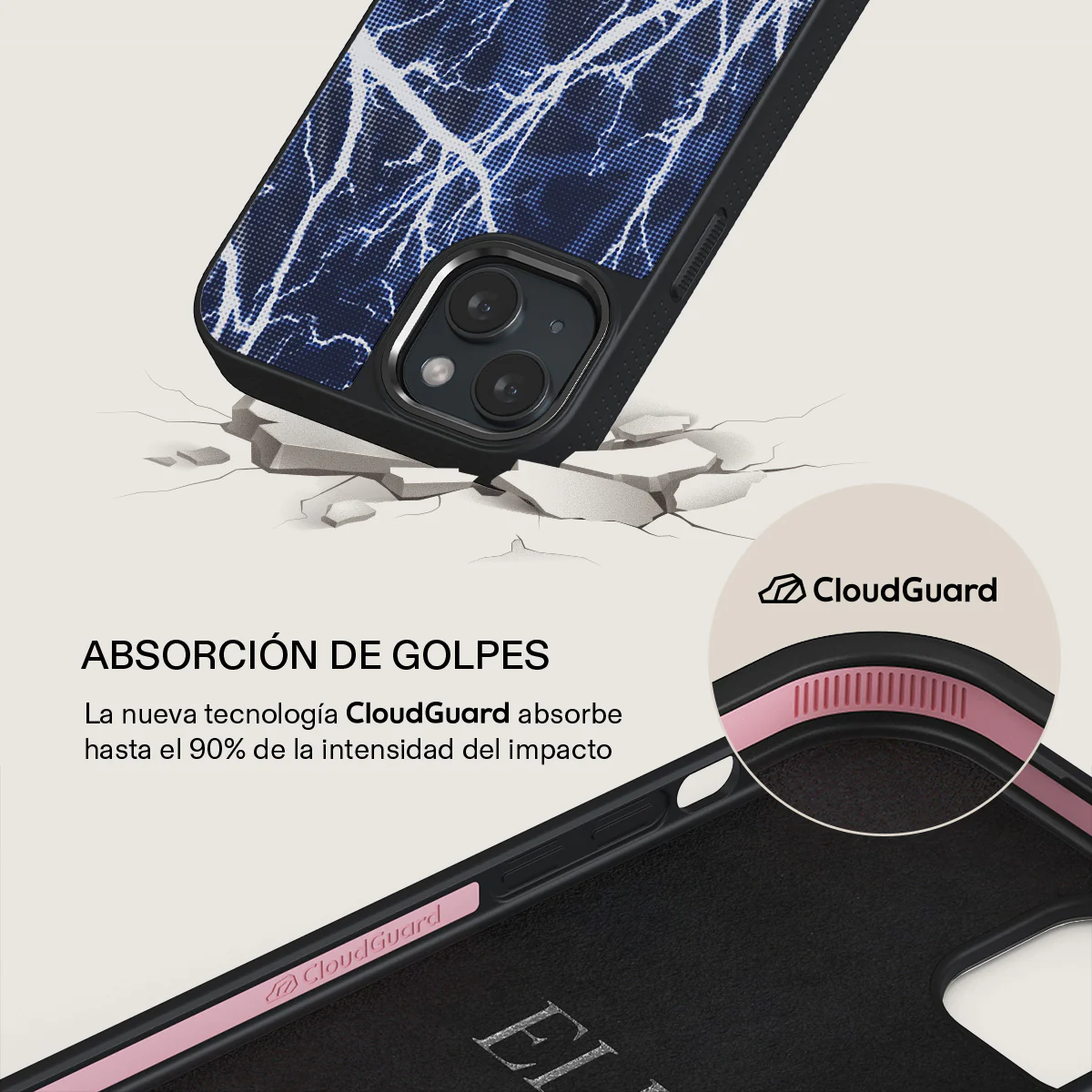 Subzero - iPhone 15 Plus Funda - Image 14