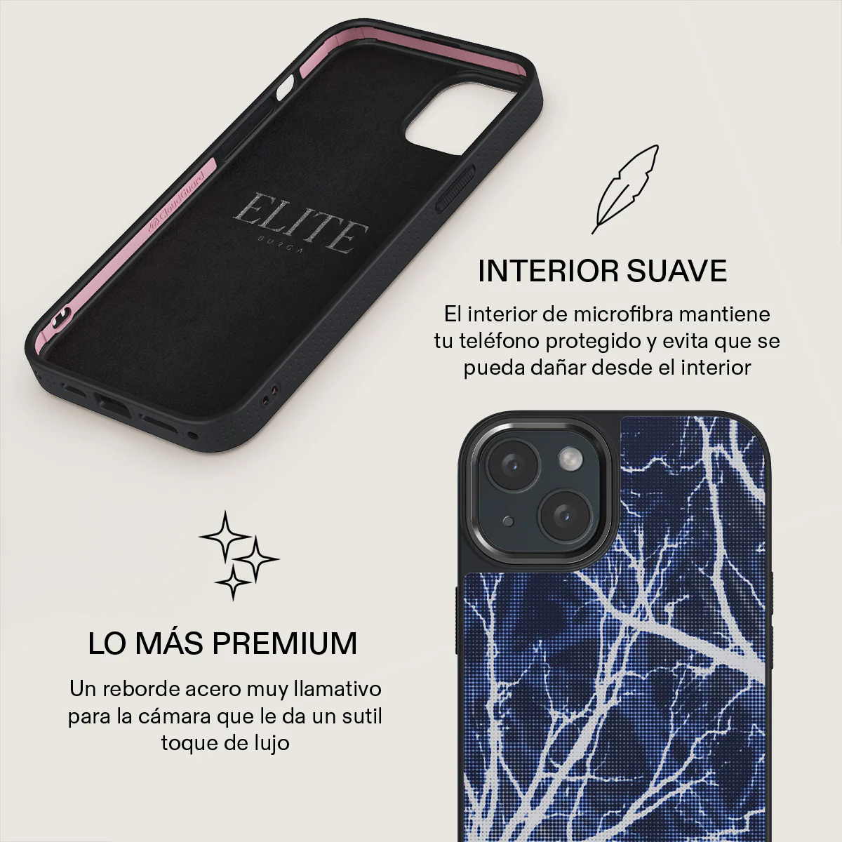 Subzero - iPhone 15 Plus Funda - Image 17