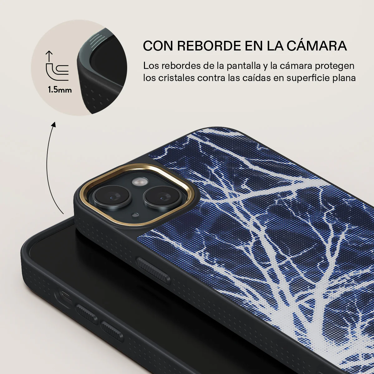 Subzero - iPhone 15 Plus Funda - Image 8