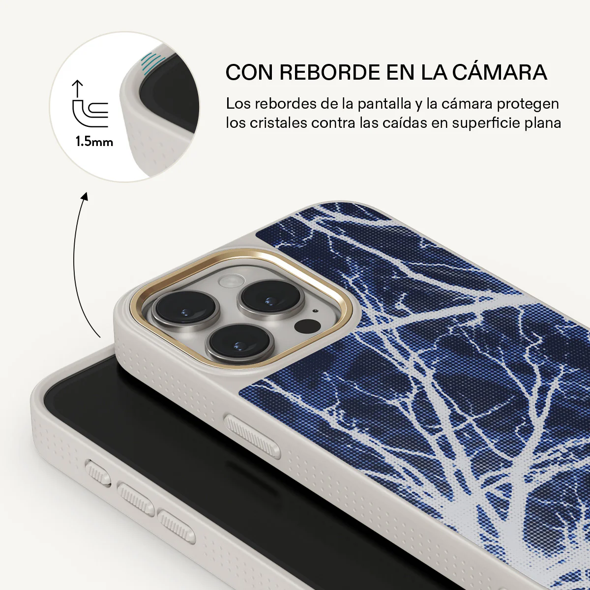 Subzero - iPhone 15 Pro Funda - Image 22