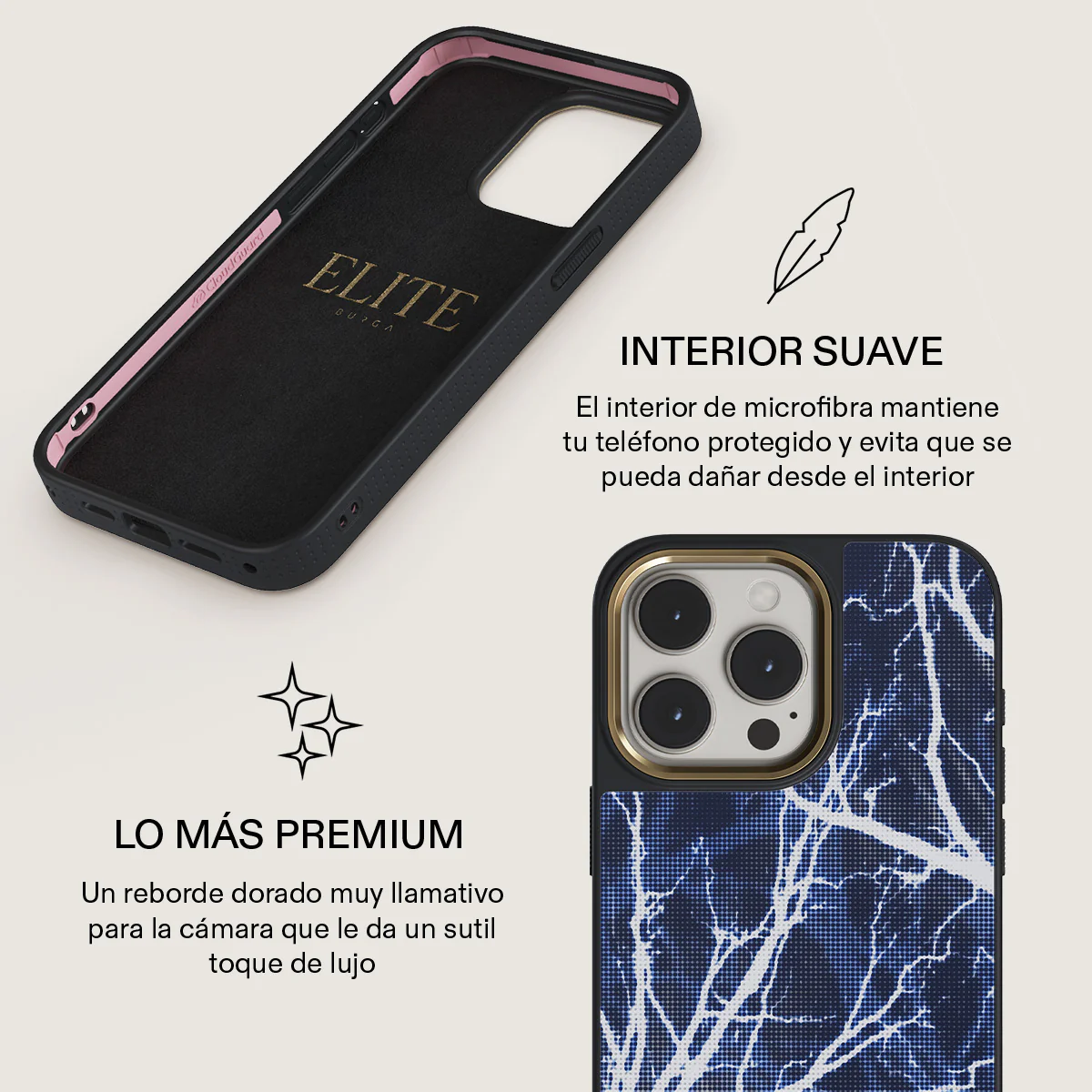 Subzero - iPhone 15 Pro Max Funda - Image 10