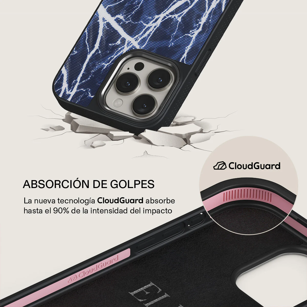 Subzero - iPhone 15 Pro Max Funda - Image 14