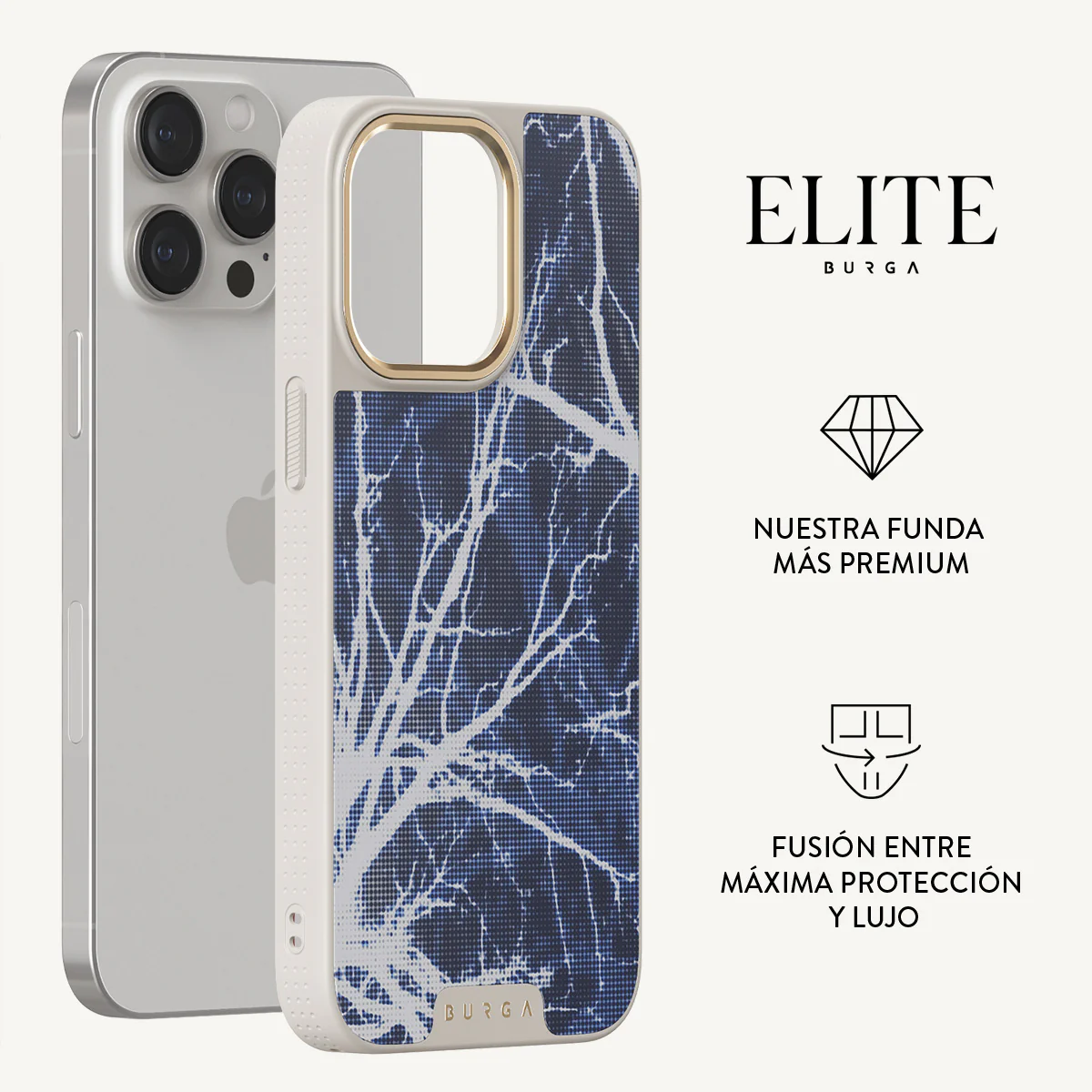 Subzero - iPhone 15 Pro Max Funda - Image 20