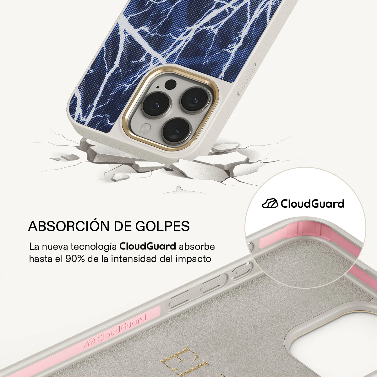 Subzero - iPhone 15 Pro Max Funda - Image 21