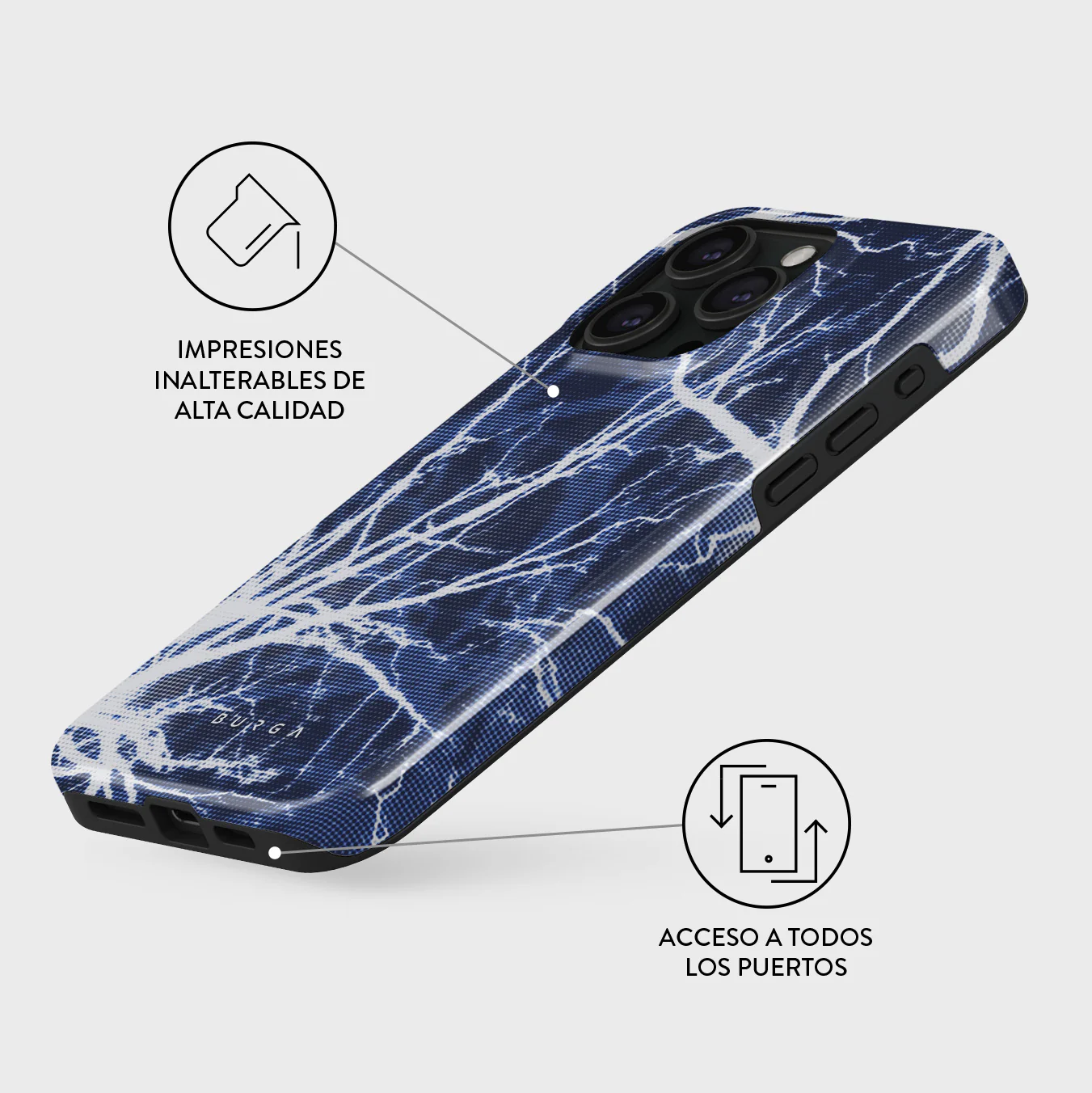 Subzero - iPhone 15 Pro Max Funda - Image 3