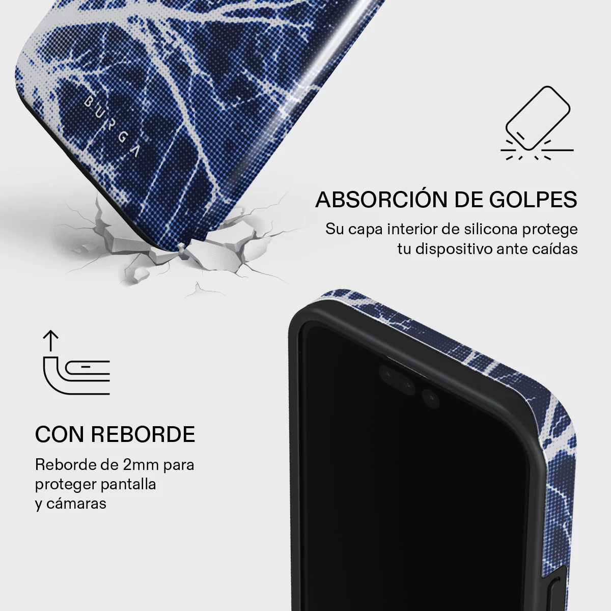 Subzero - iPhone 15 Pro Max Funda - Image 4