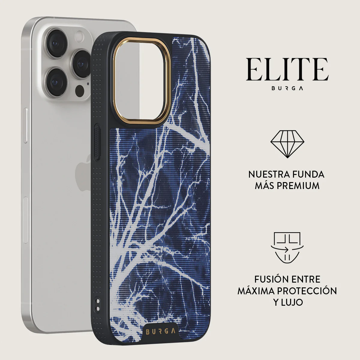 Subzero - iPhone 15 Pro Max Funda - Image 6