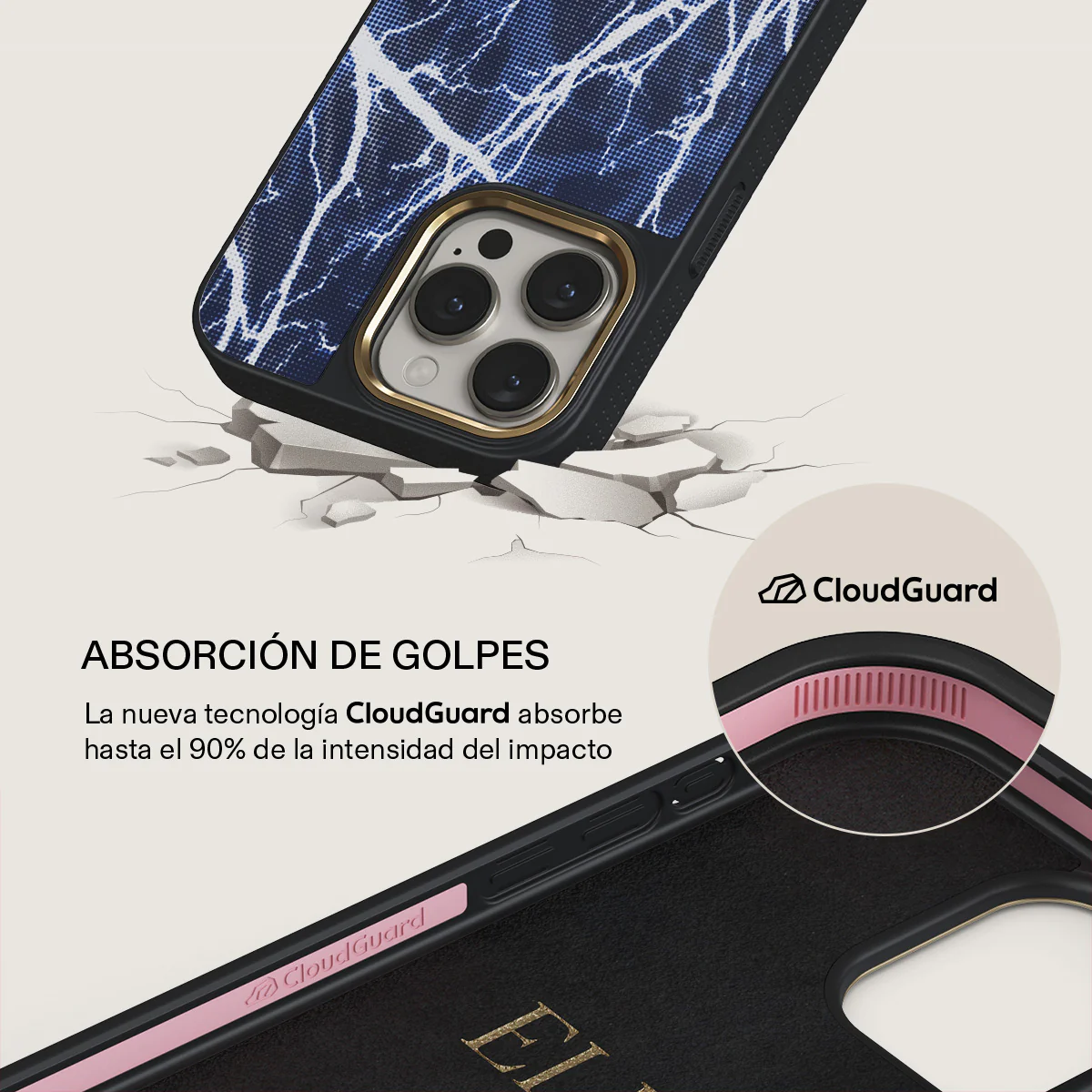 Subzero - iPhone 15 Pro Max Funda - Image 7