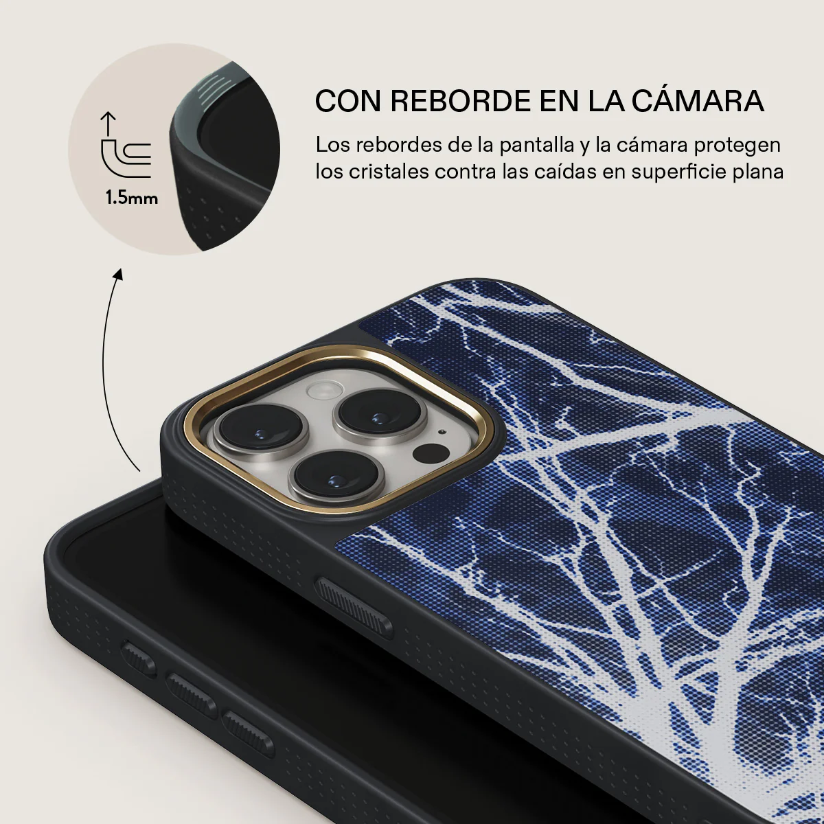 Subzero - iPhone 15 Pro Max Funda - Image 8