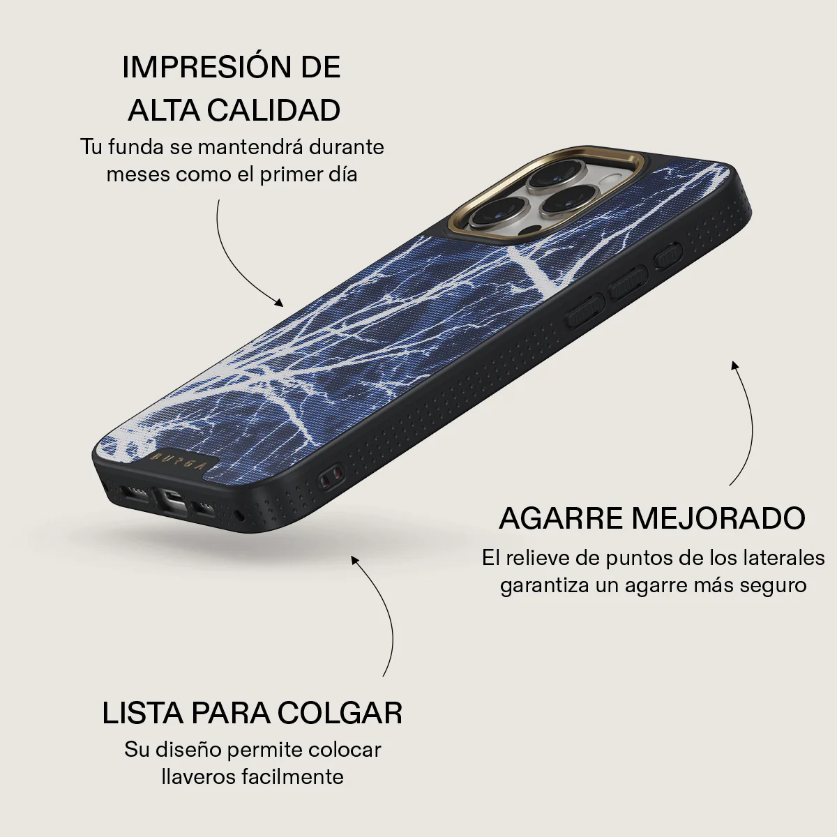 Subzero - iPhone 15 Pro Max Funda - Image 9