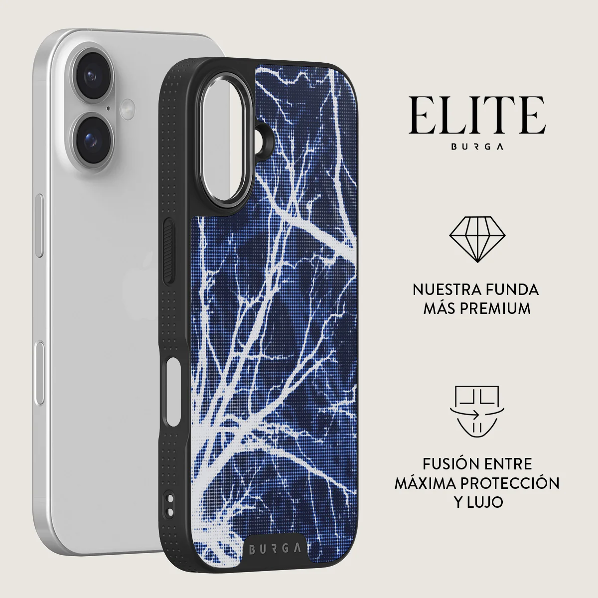 Subzero - iPhone 16 Funda - Image 14