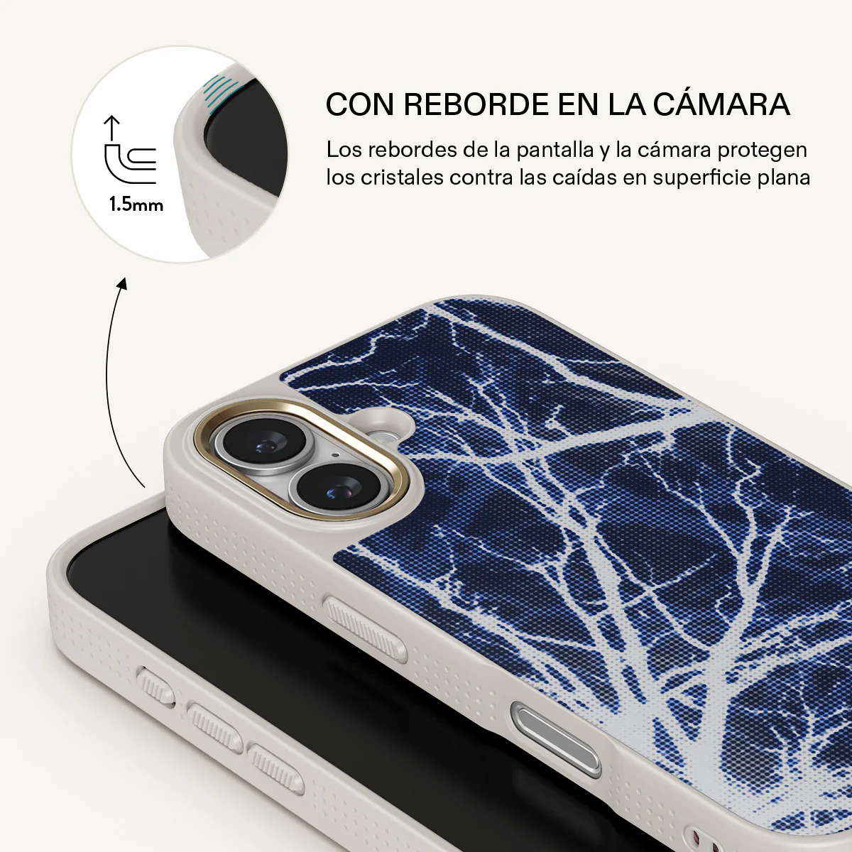 Subzero - iPhone 16 Funda - Image 23