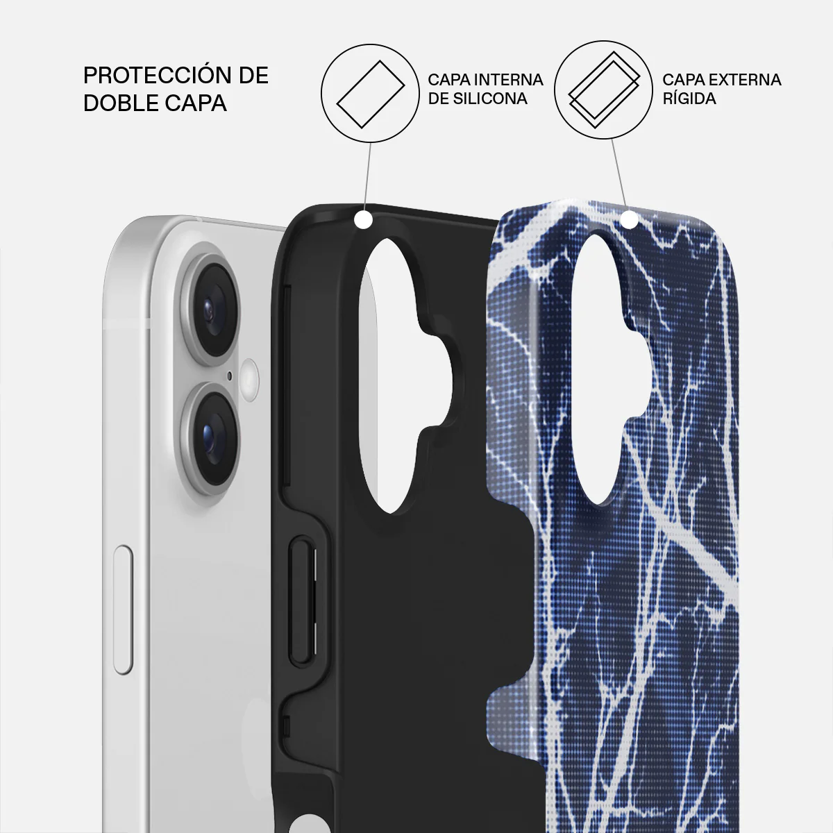 Subzero - iPhone 16 Plus Funda - Image 2