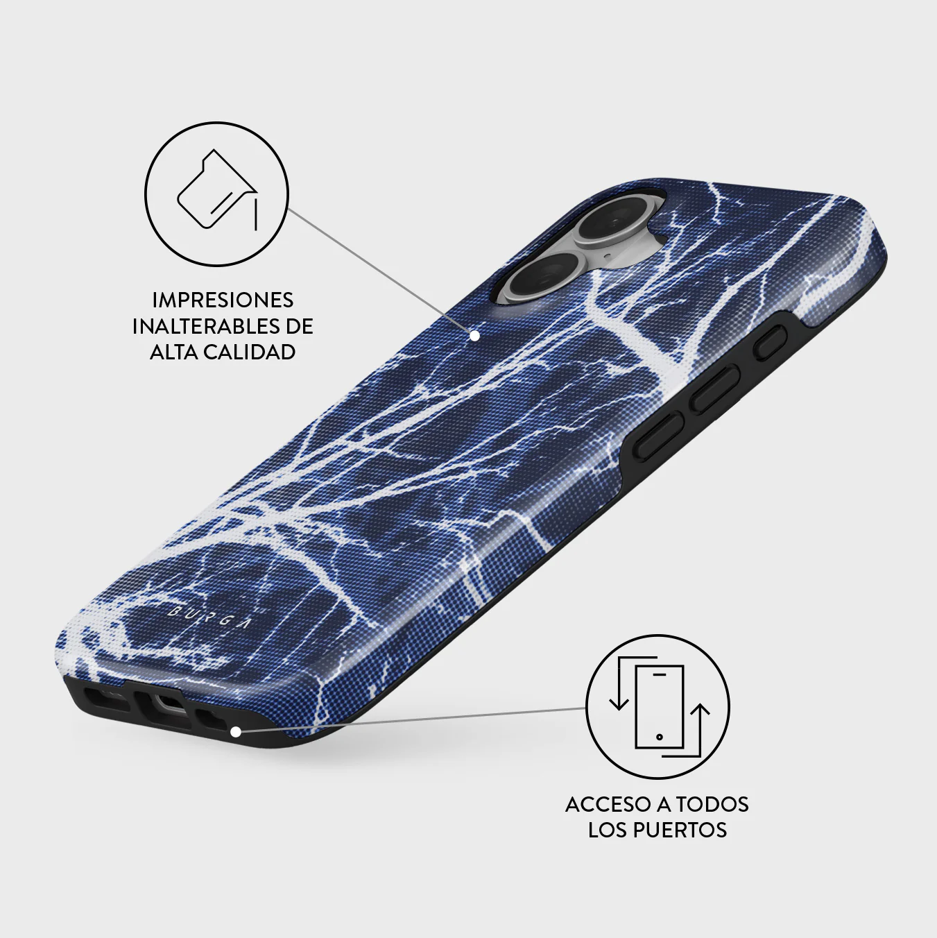 Subzero - iPhone 16 Plus Funda - Image 3