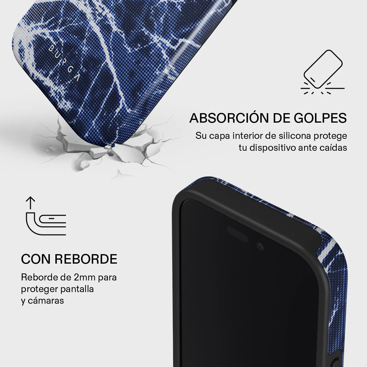 Subzero - iPhone 16 Plus Funda - Image 4