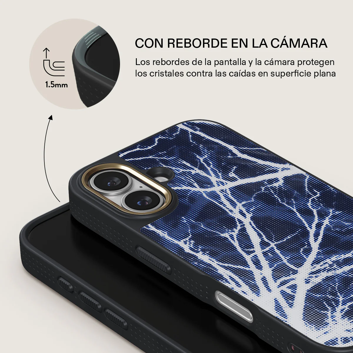 Subzero - iPhone 16 Plus Funda - Image 9