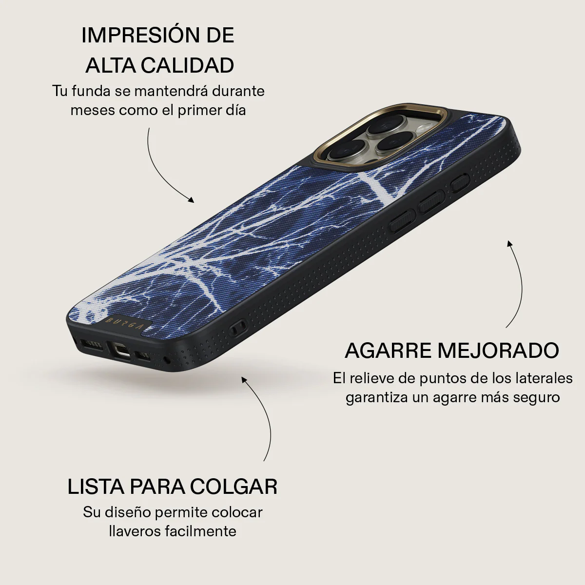 Subzero - iPhone 16 Pro Funda - Image 10