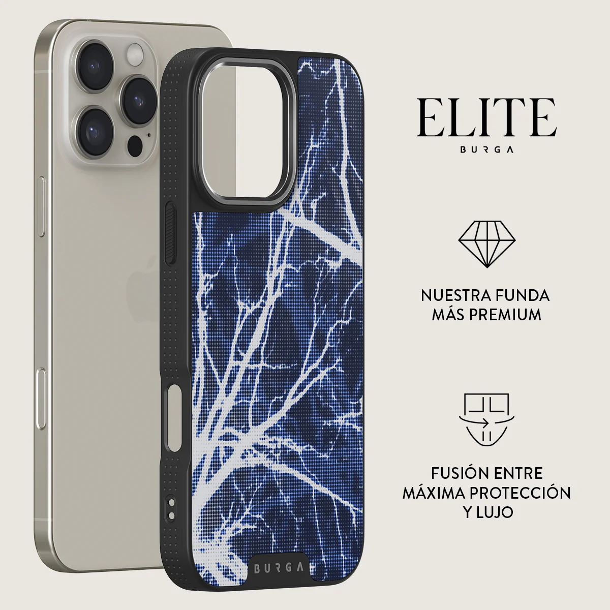 Subzero - iPhone 16 Pro Funda - Image 14