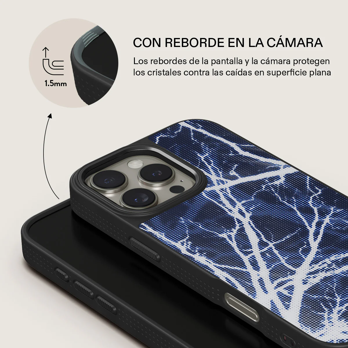 Subzero - iPhone 16 Pro Funda - Image 16