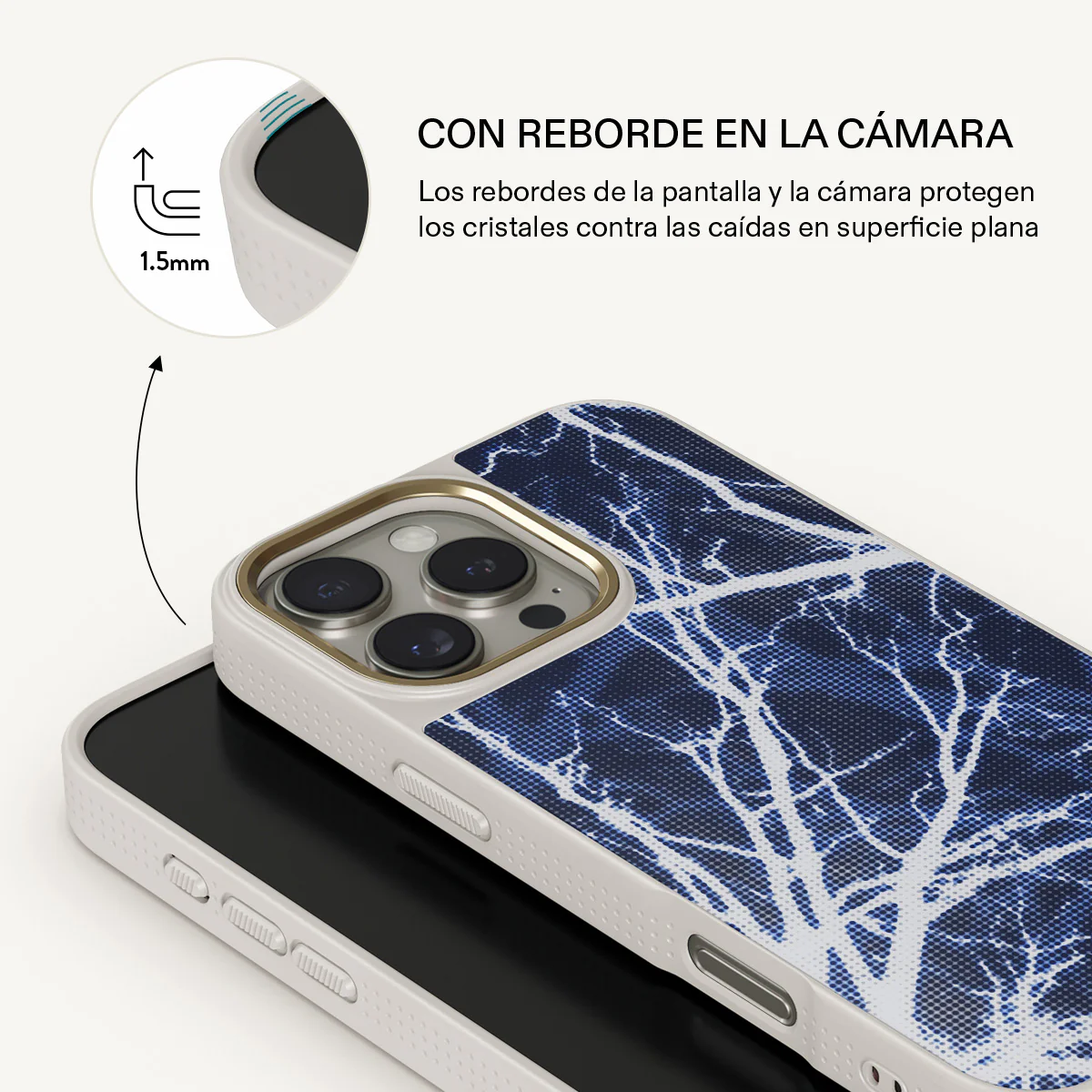 Subzero - iPhone 16 Pro Funda - Image 23