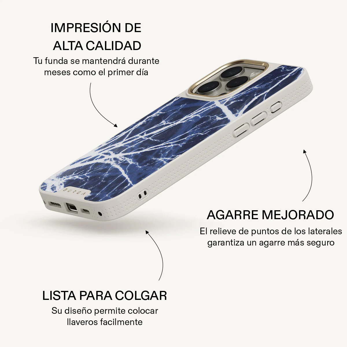 Subzero - iPhone 16 Pro Funda - Image 24