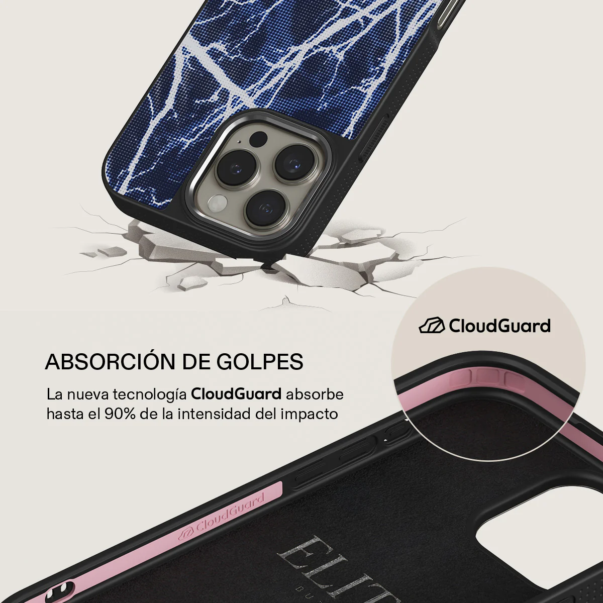 Subzero - iPhone 16 Pro Max Funda - Image 15