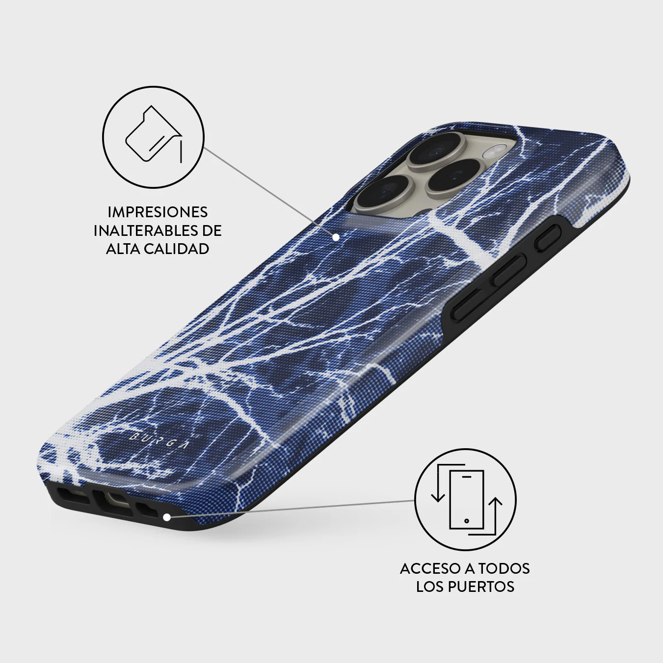 Subzero - iPhone 16 Pro Max Funda - Image 3